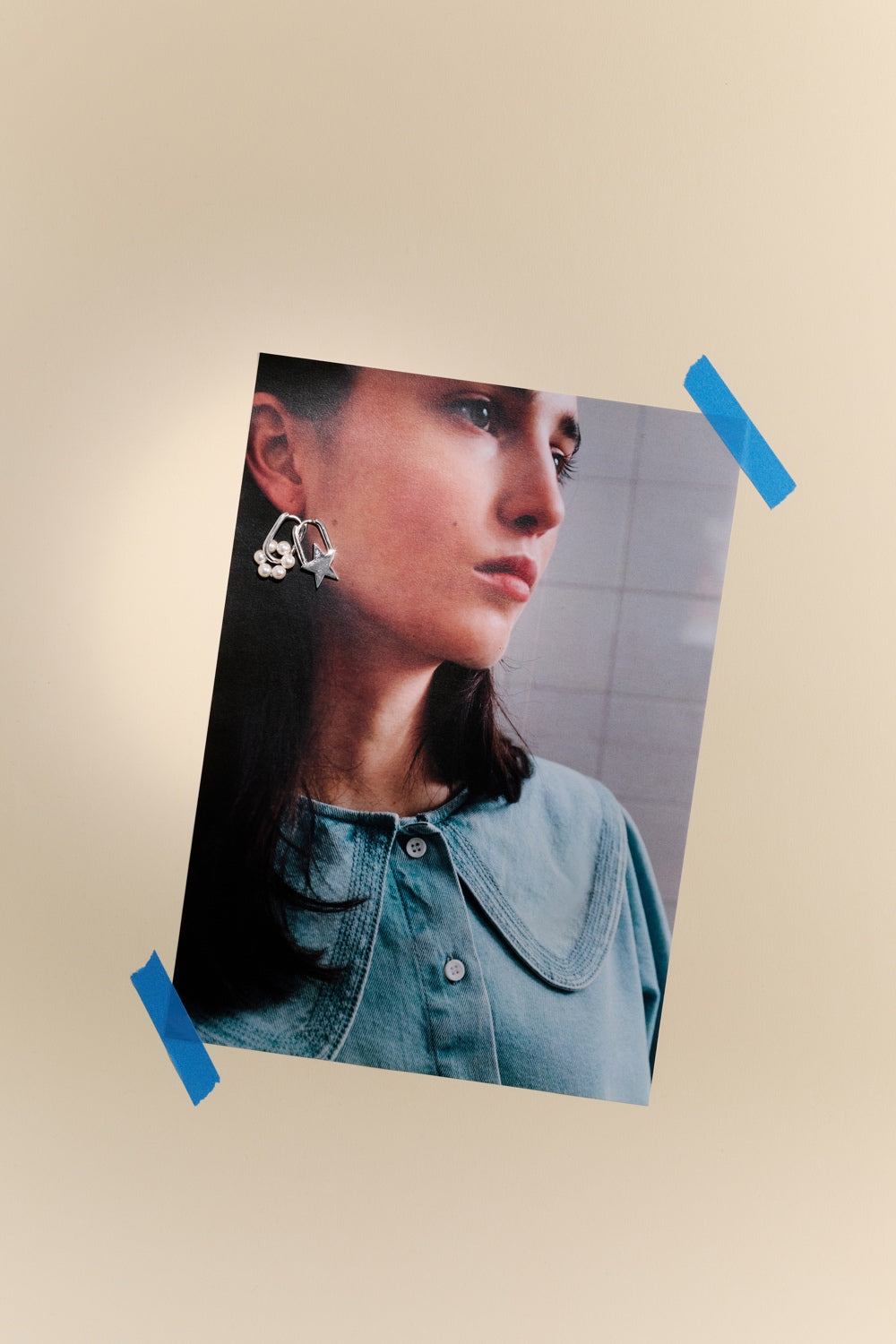 Petter Argent Earrings