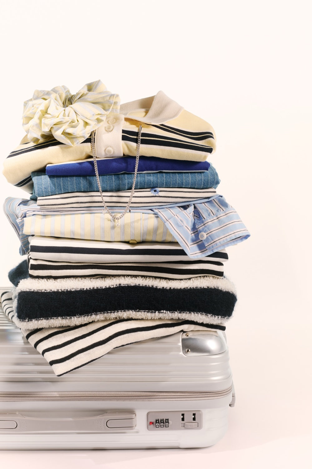 Collier Precillia Argent