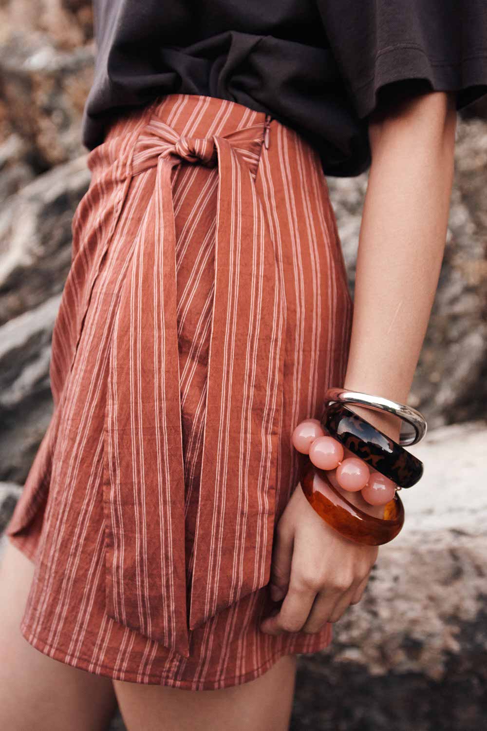 Bracelet Pomard Peach