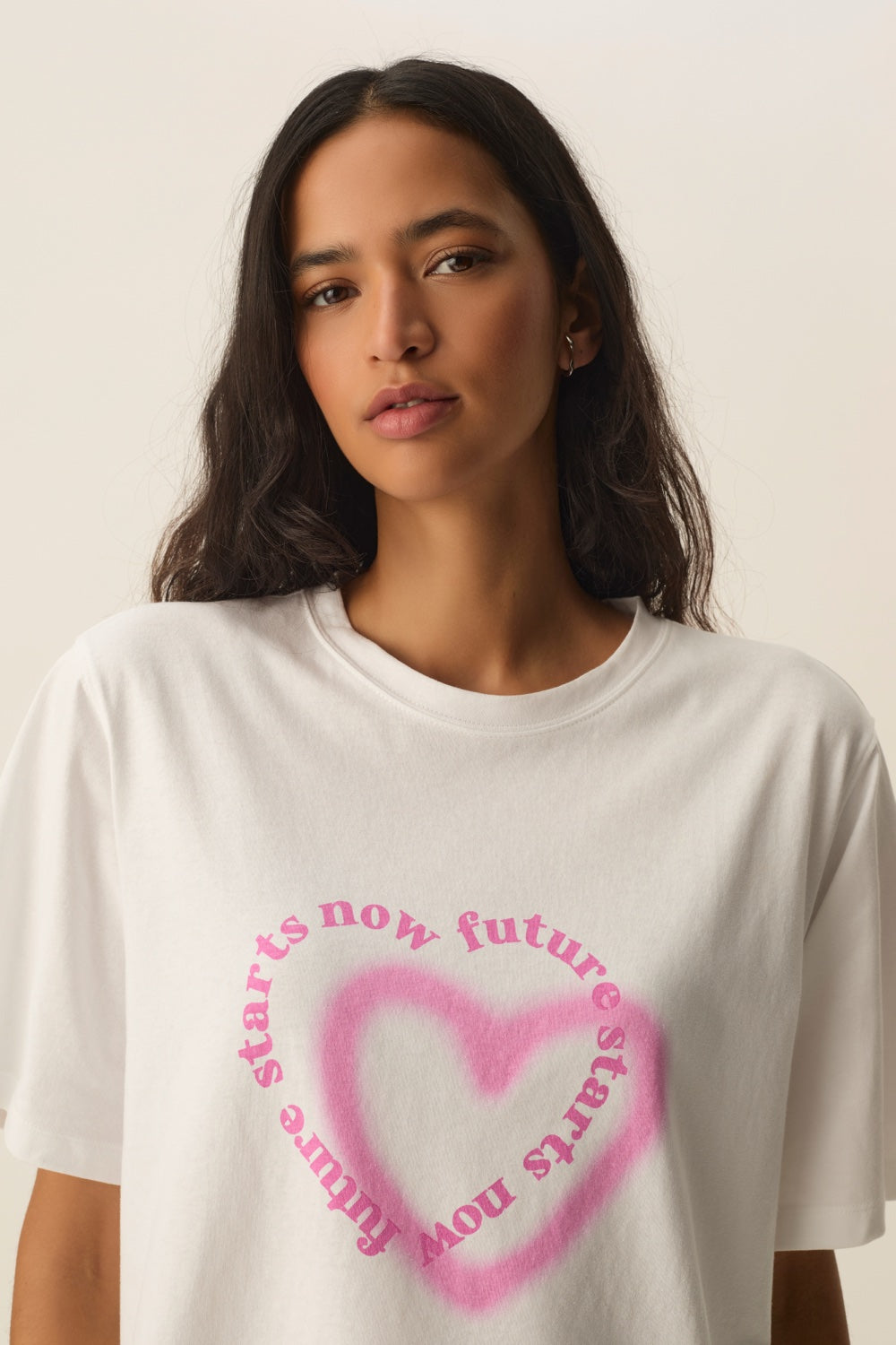 Tee-shirt Cape Code Ecru