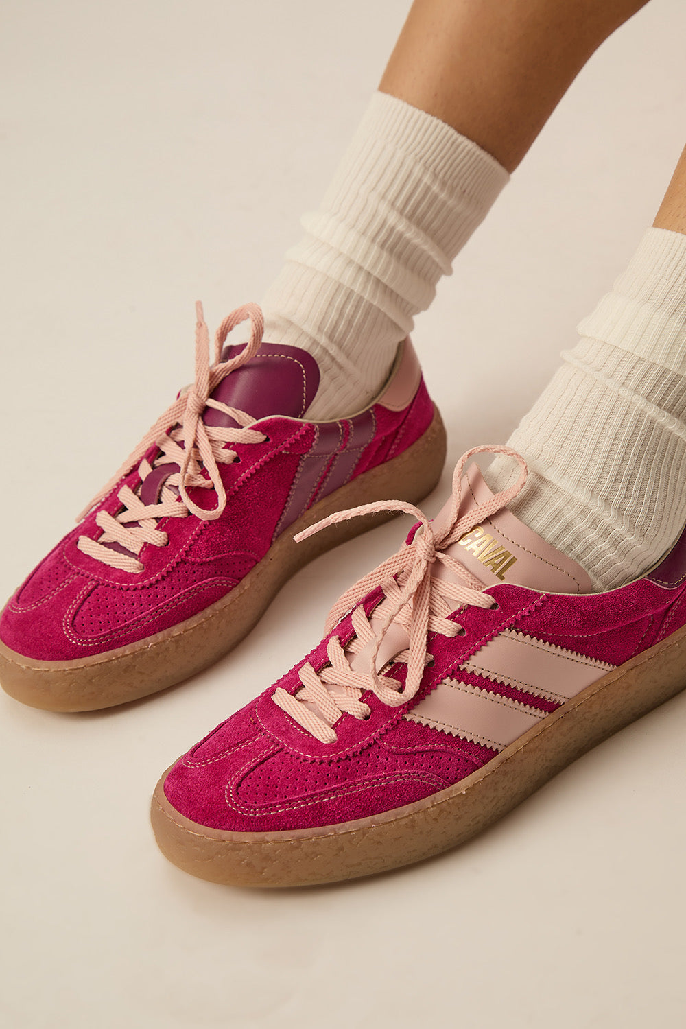 Baskets High Pulse Fuchsia