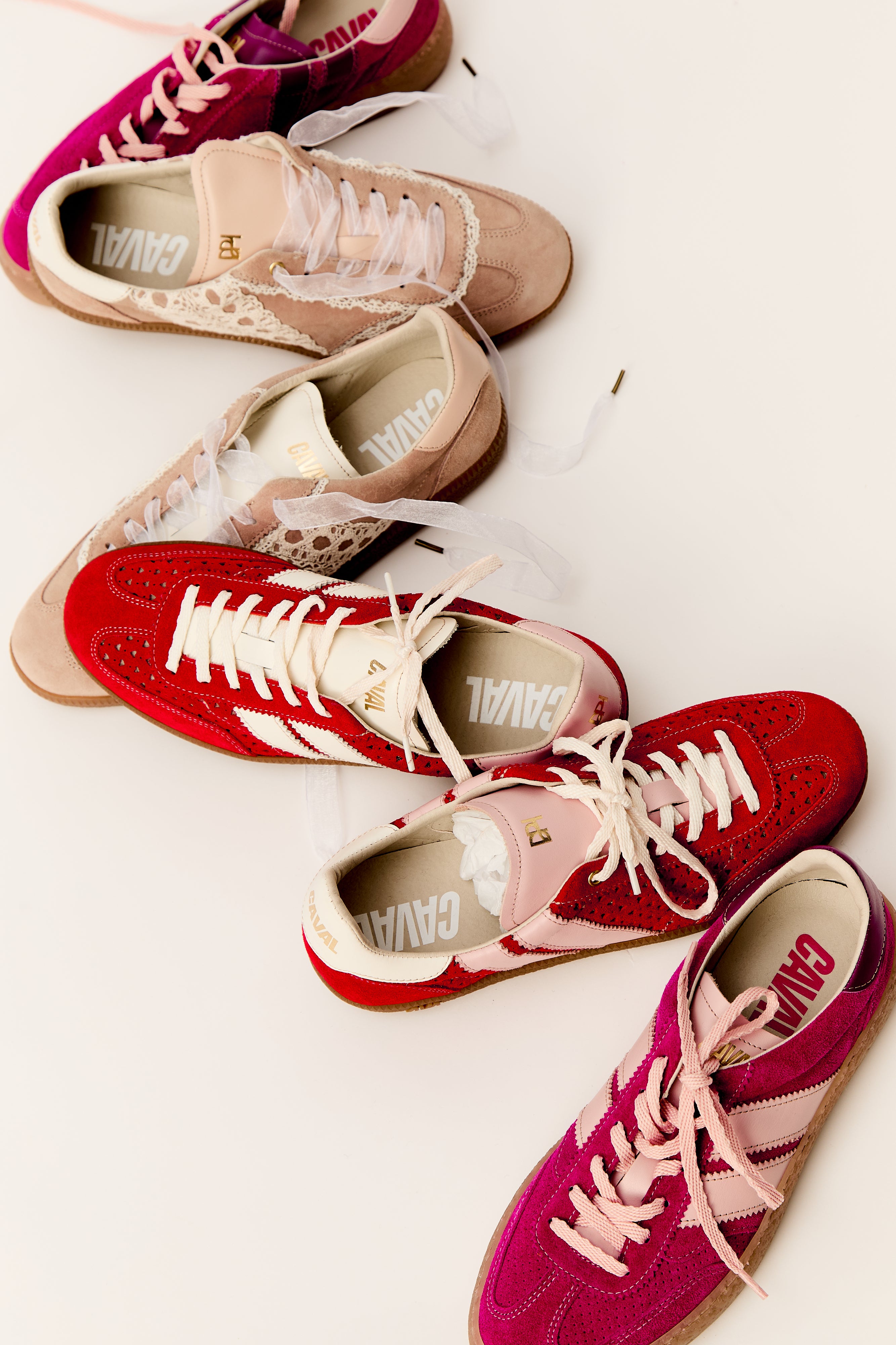 Baskets High Pulse Fuchsia