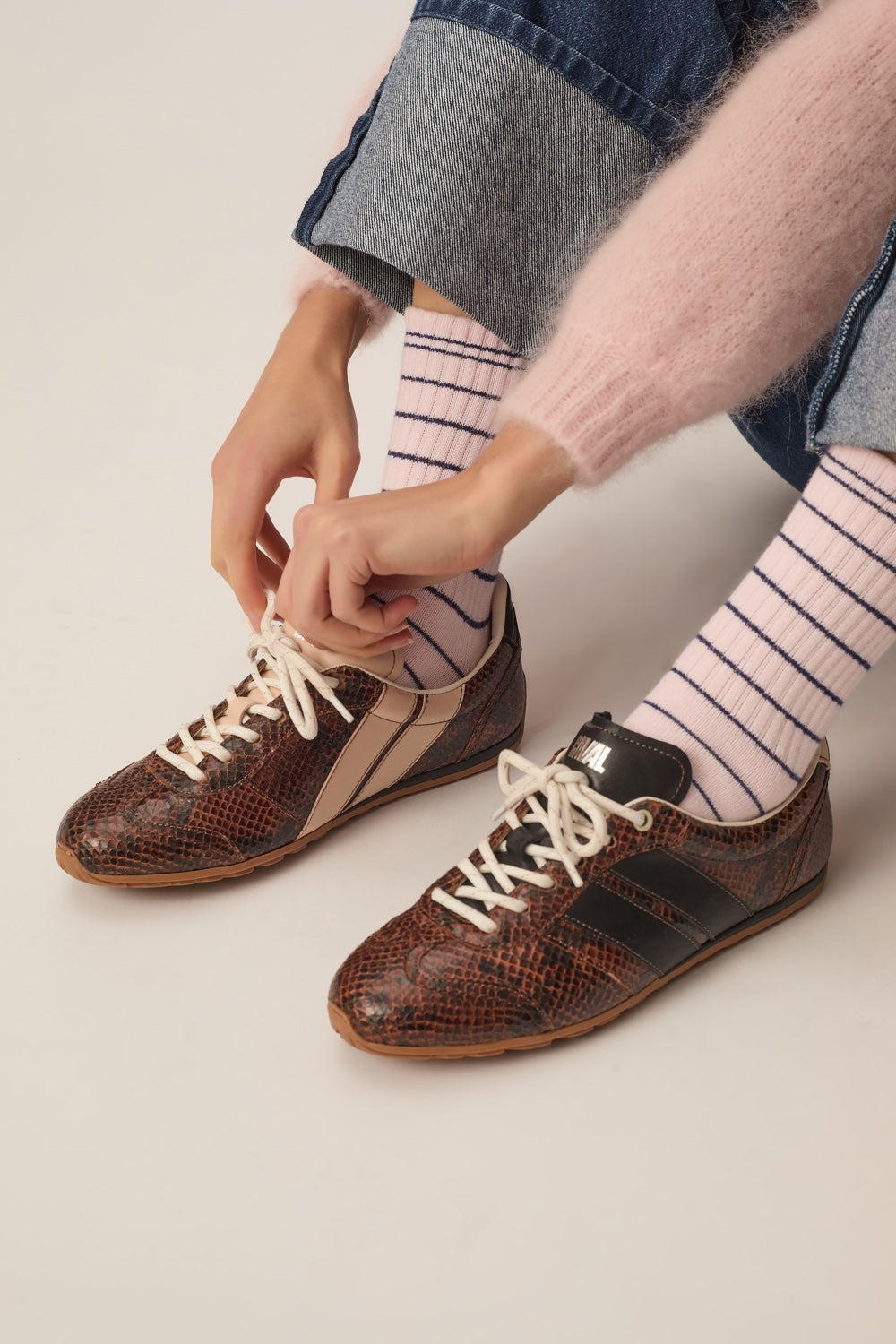 Baskets Ballet Python