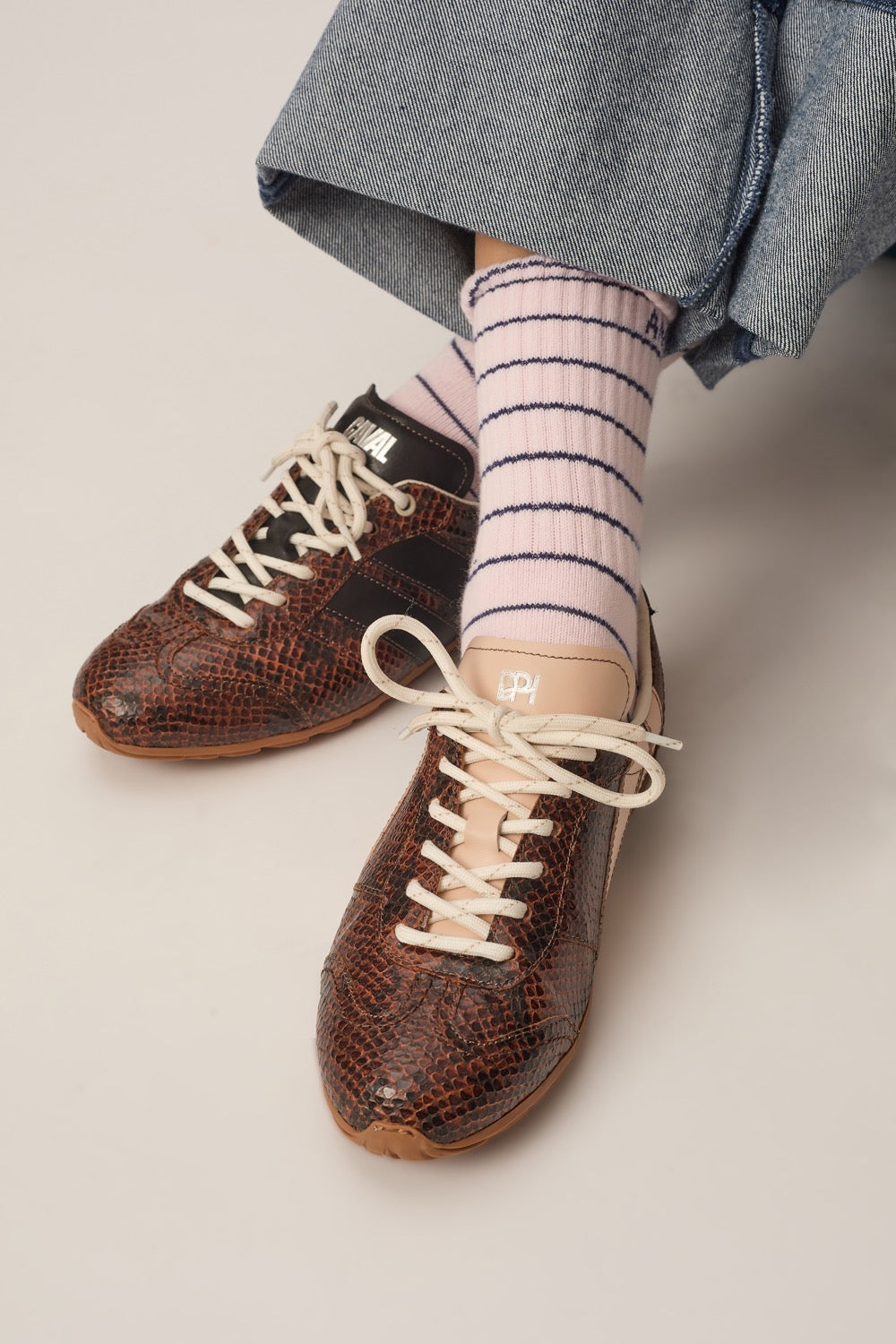 Baskets Ballet Python