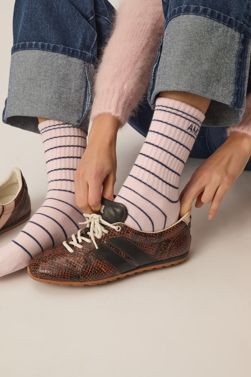 Baskets Ballet Python