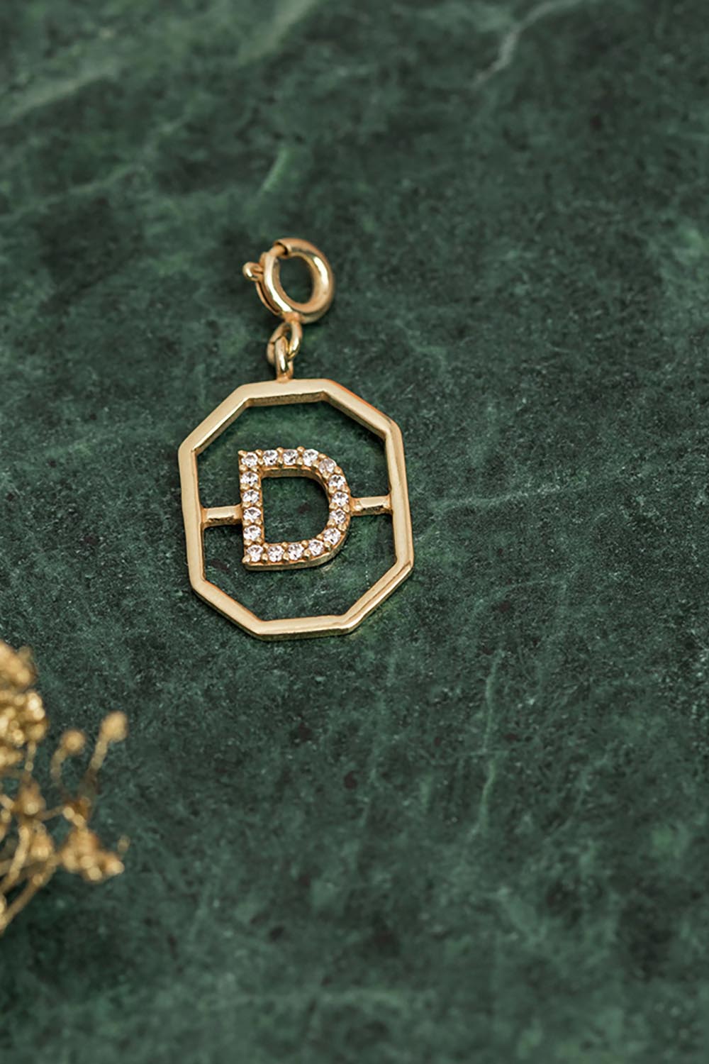 Pendentif D  Or