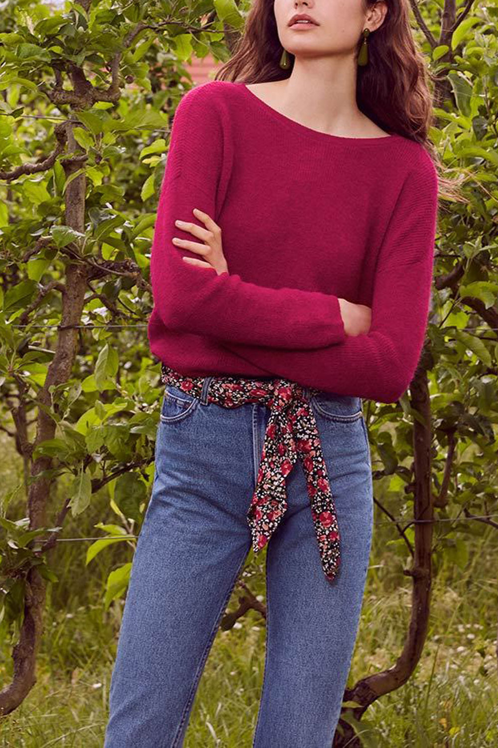 Knitwear destiny bisous