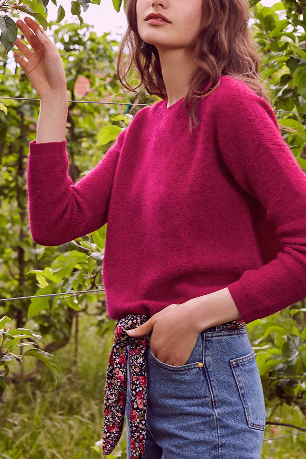 Knitwear destiny bisous