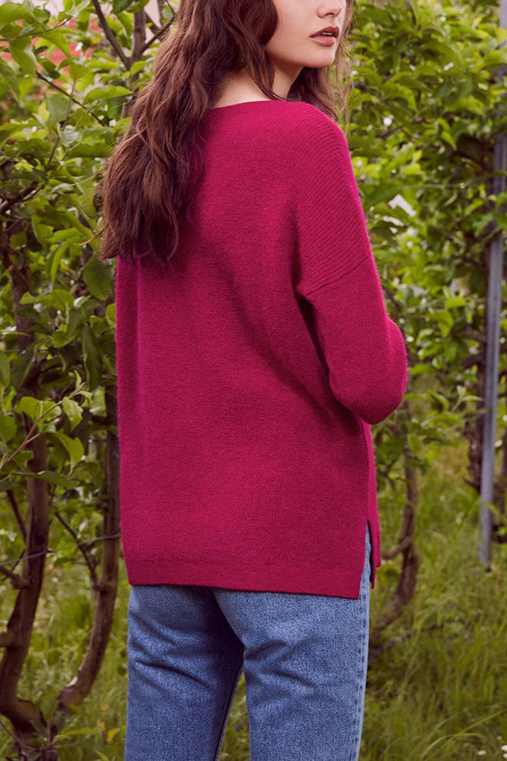 Knitwear destiny bisous