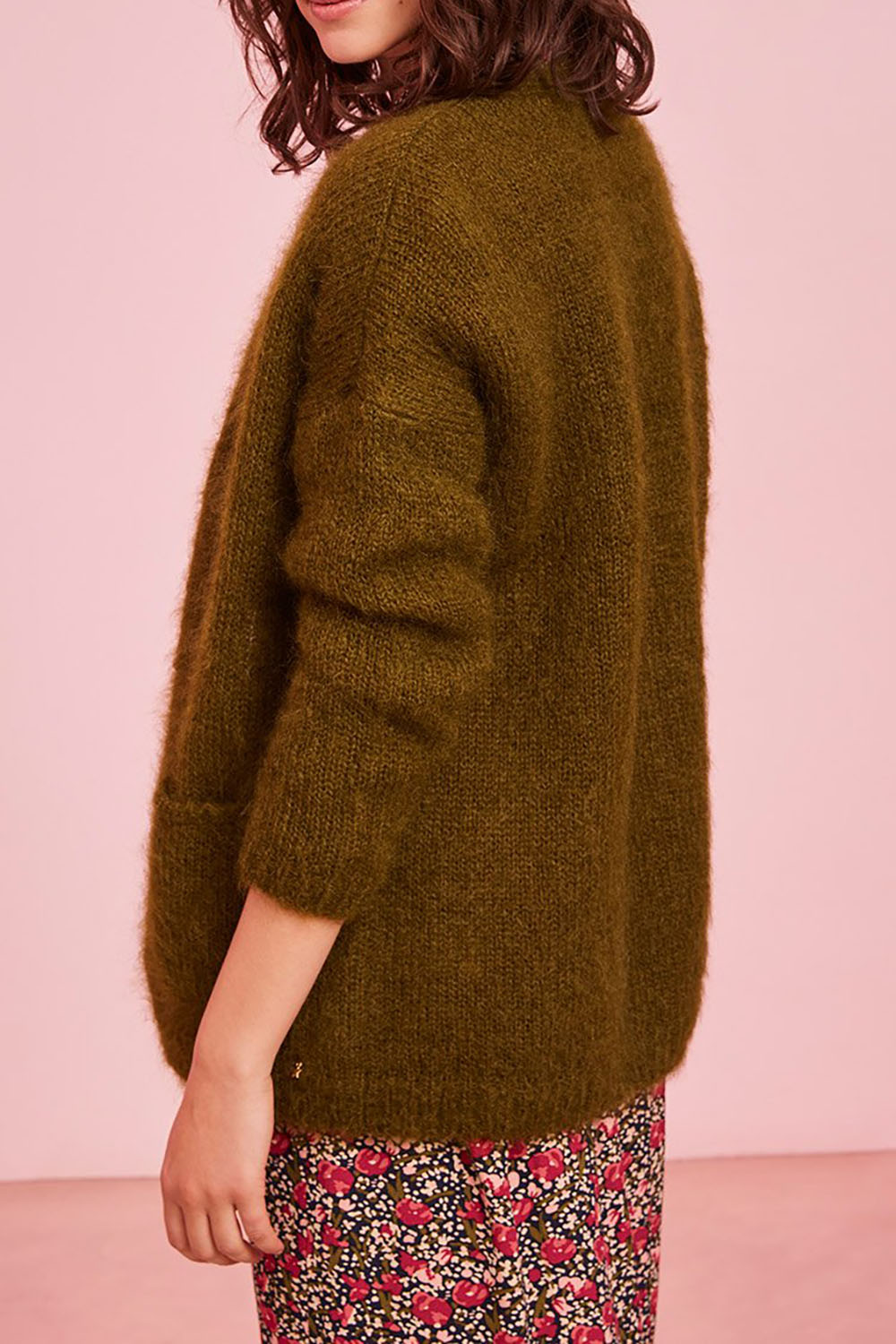 gilet charonne graine