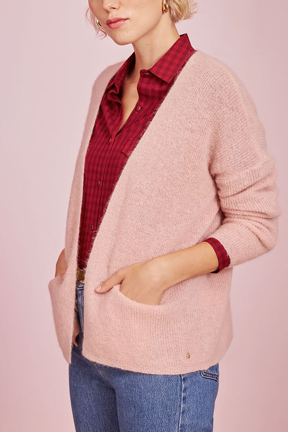 gilet diclane peony