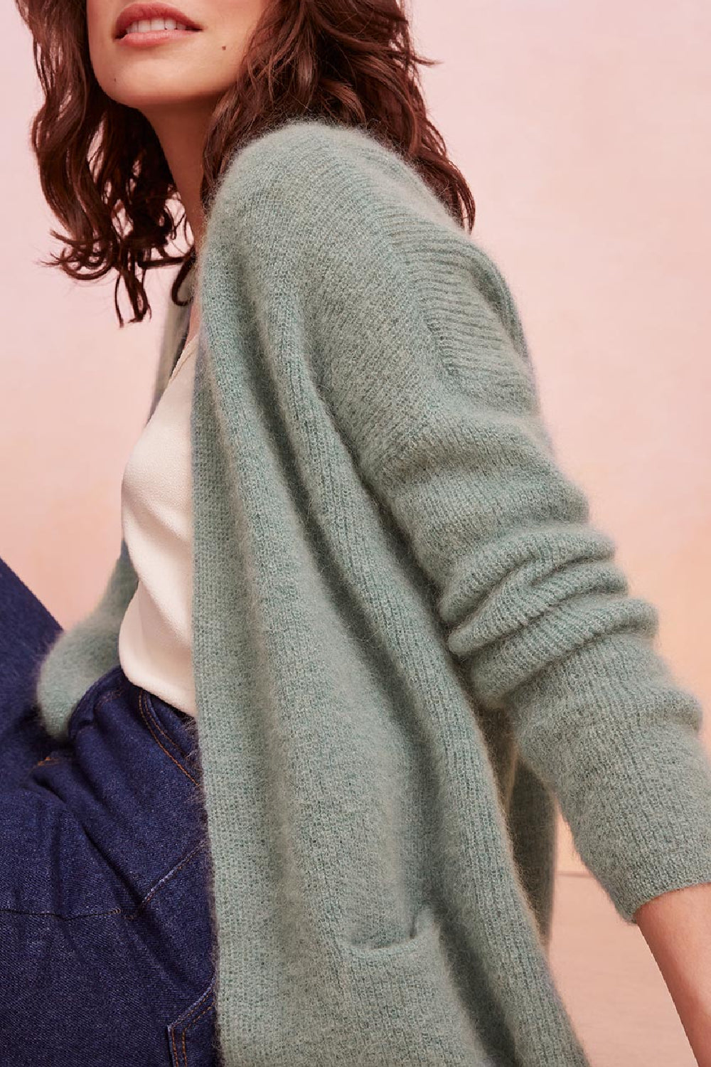 gilet diclane cactus