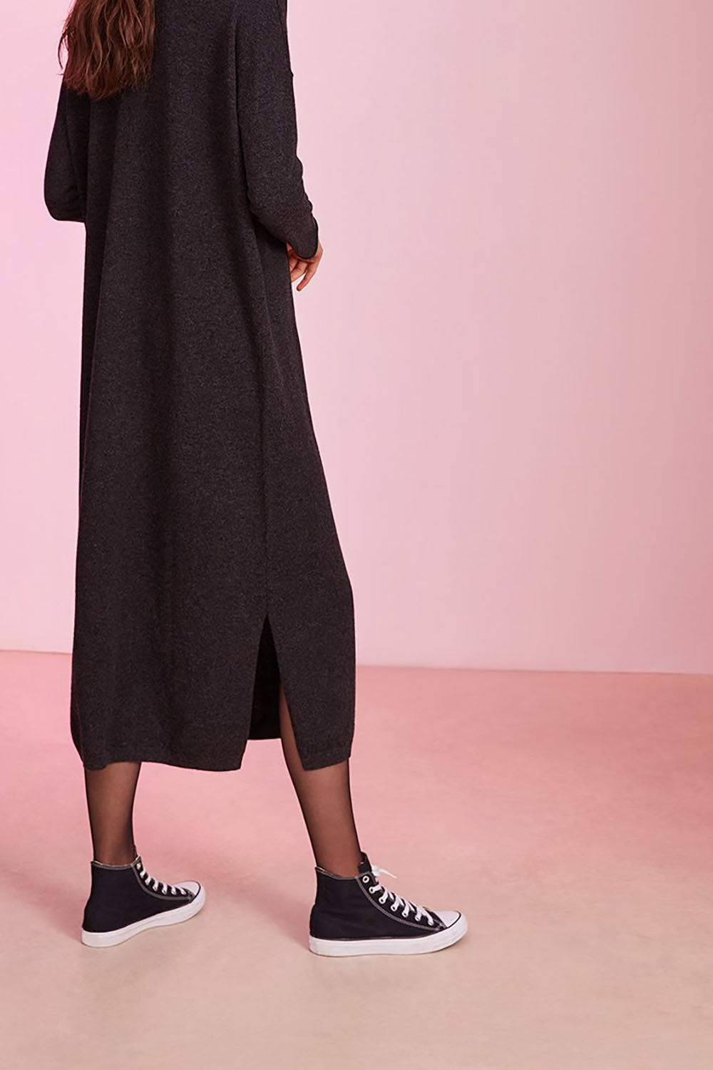 robe alto cendre