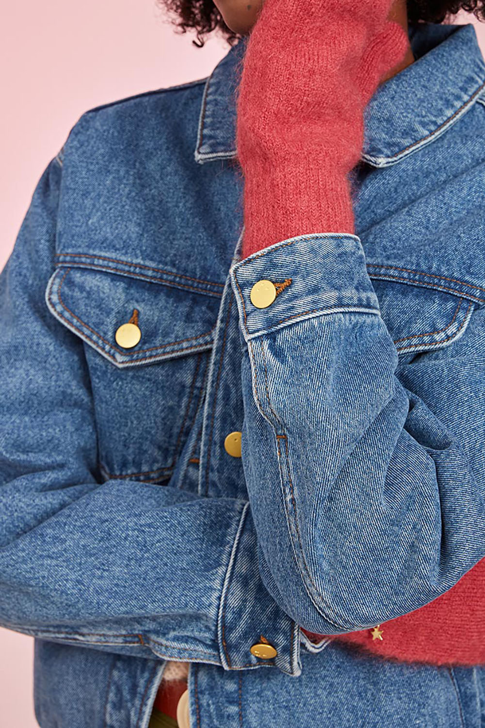 gants briscote poppy