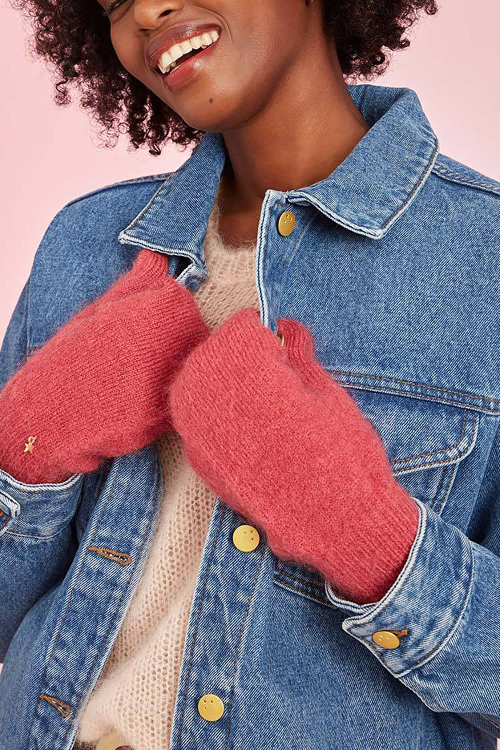 gants briscote poppy