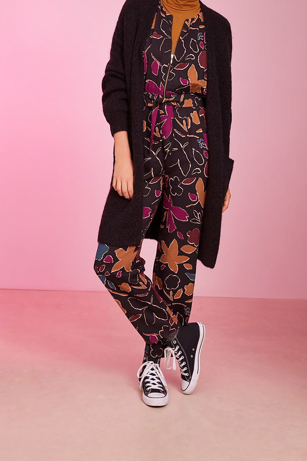 Cardigan dalane ebene