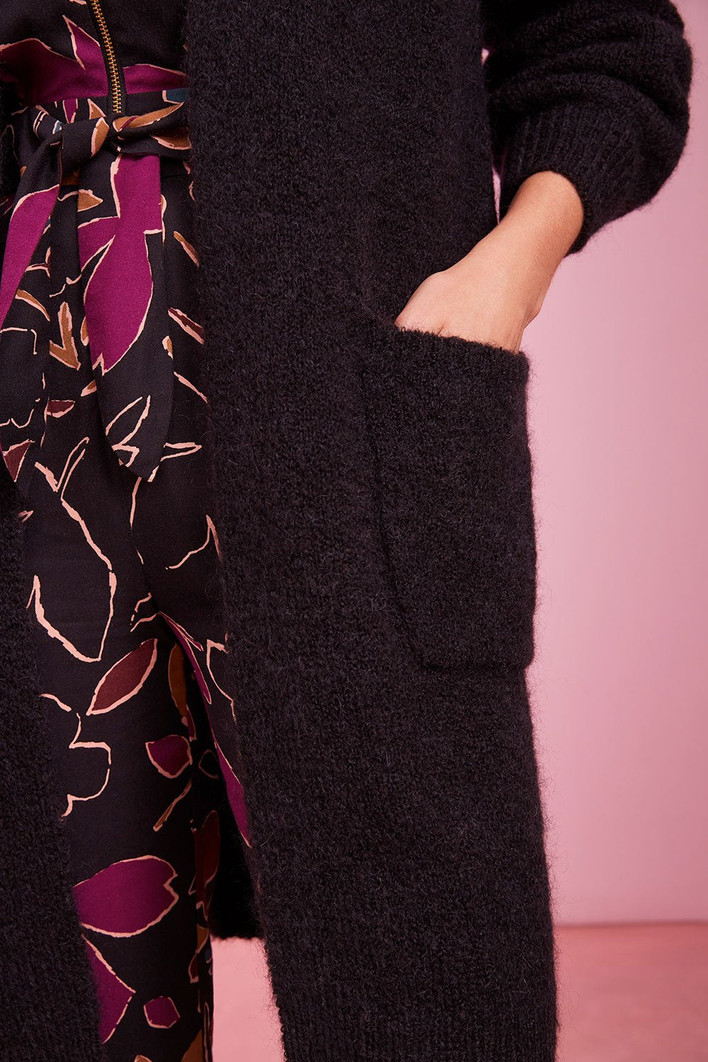 gilet dalane ebene