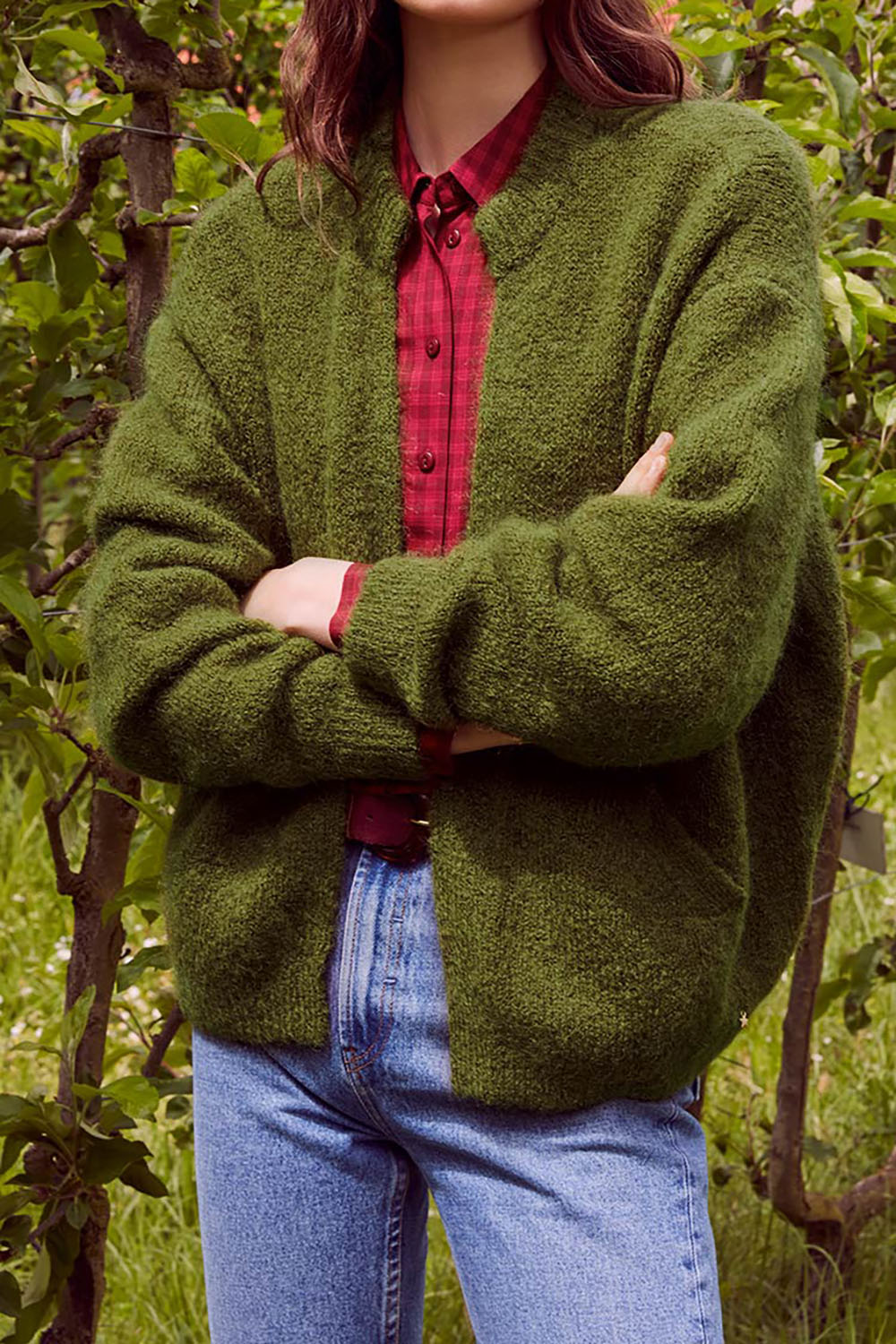 Cardigan danie graine