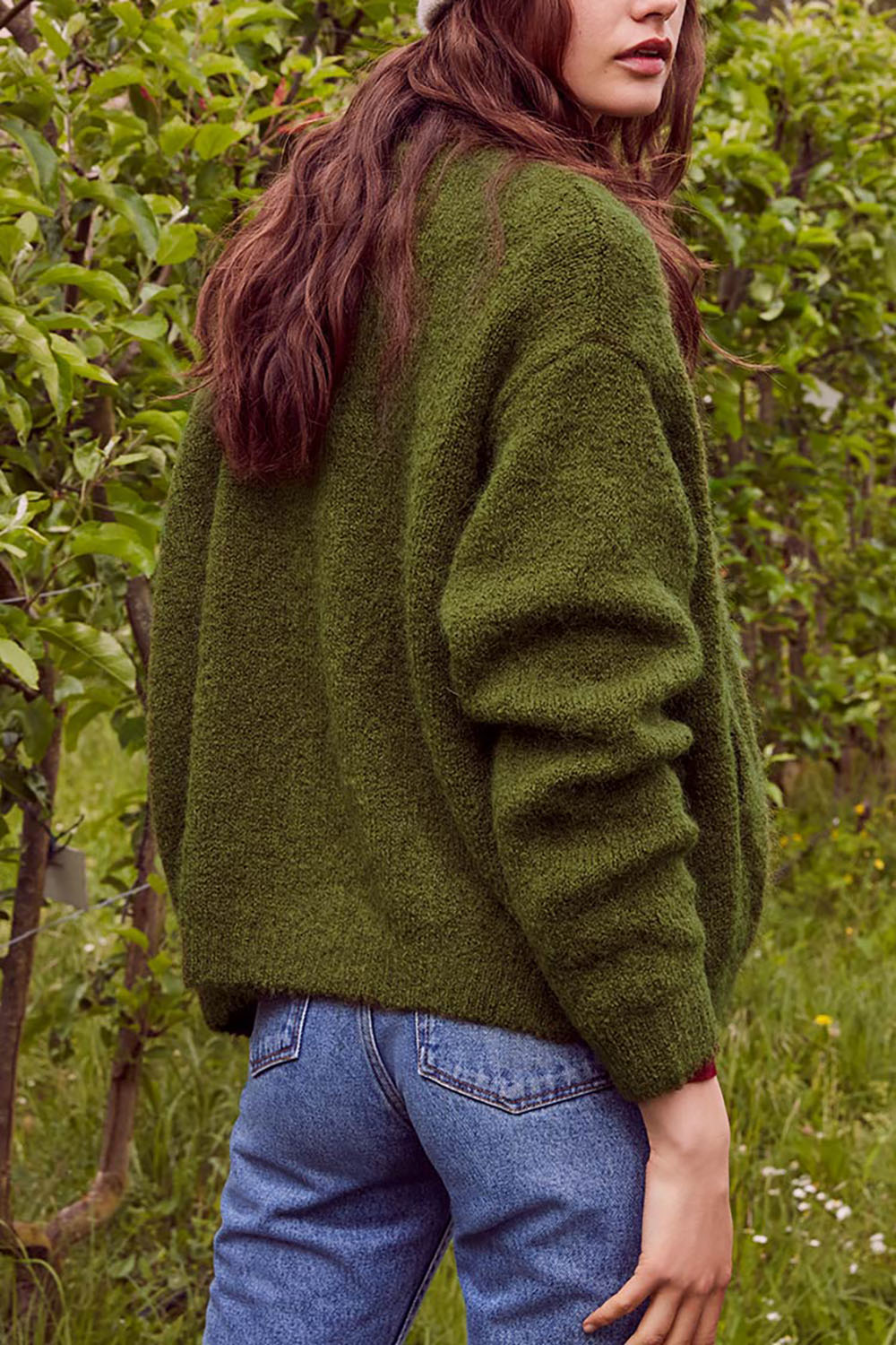 gilet danie graine