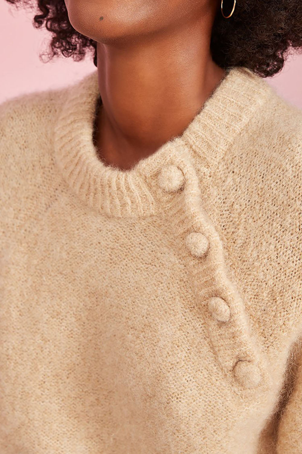 Knitwear dafne farine