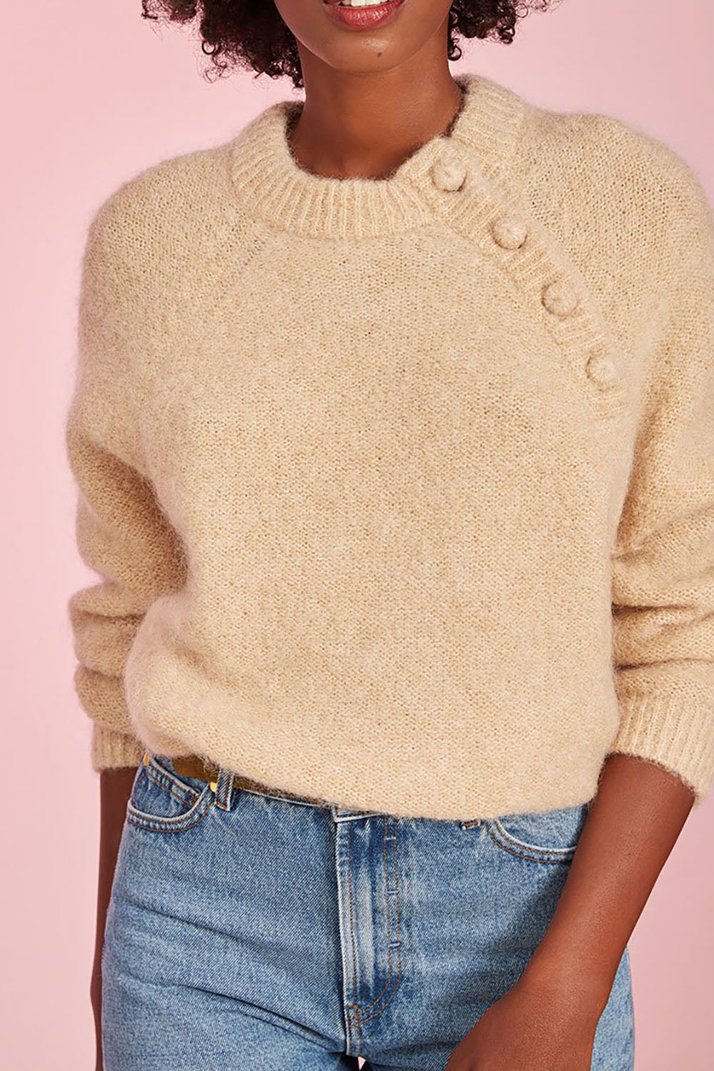 Knitwear dafne farine