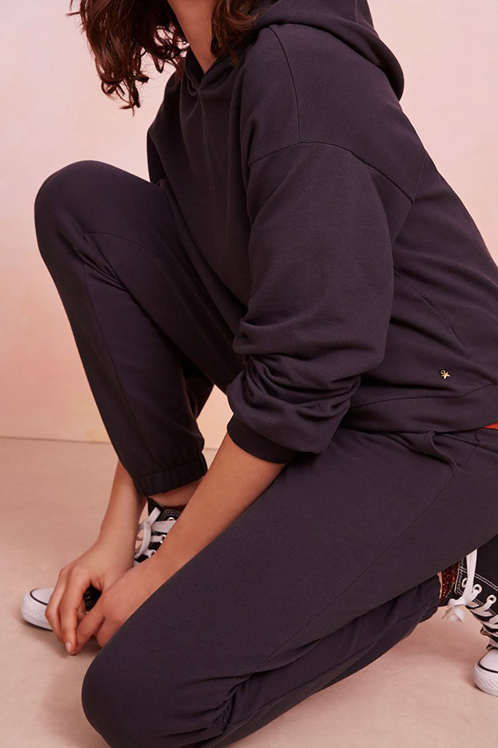 Trouser zama cachou