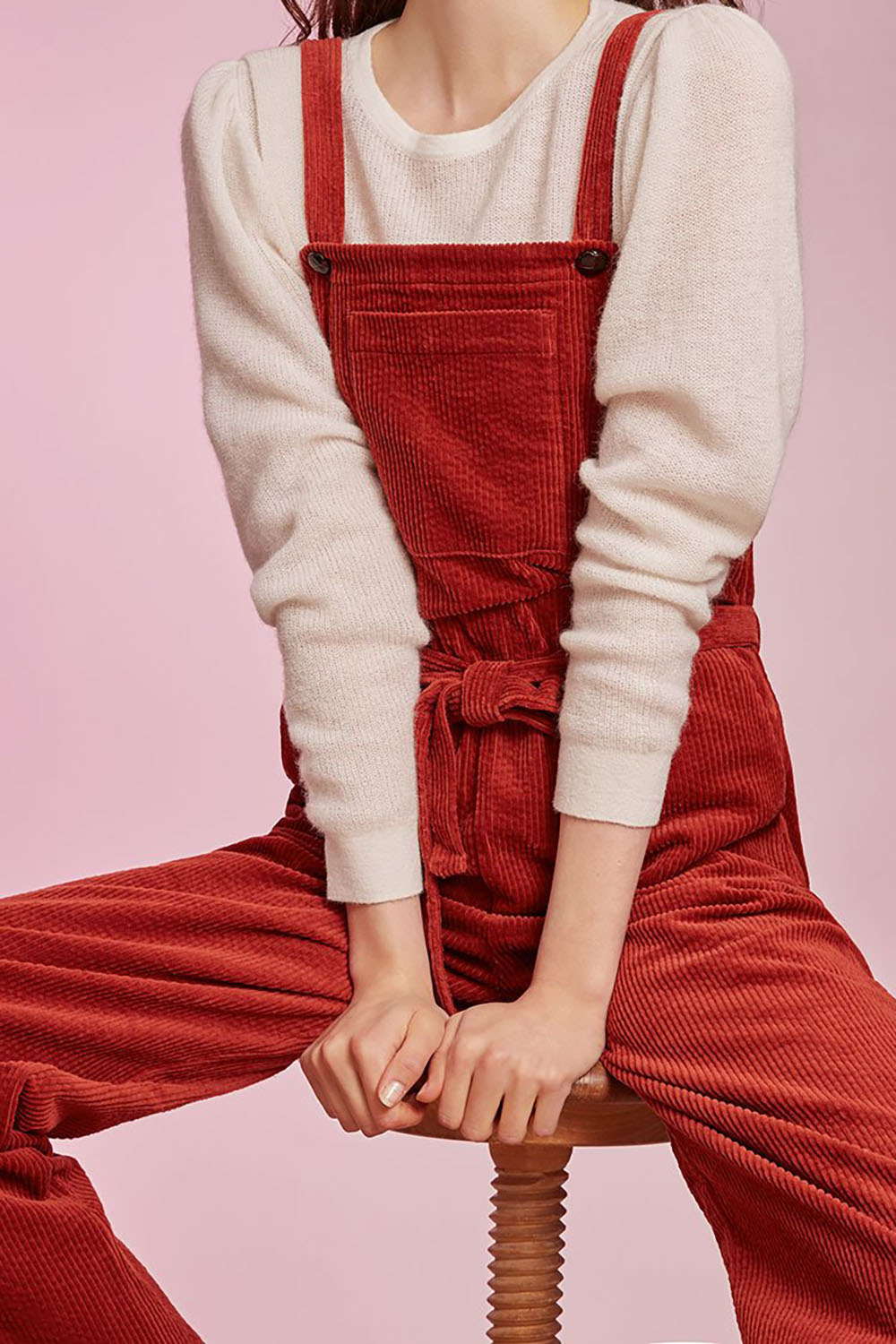 combi pantalon sissilia ginger