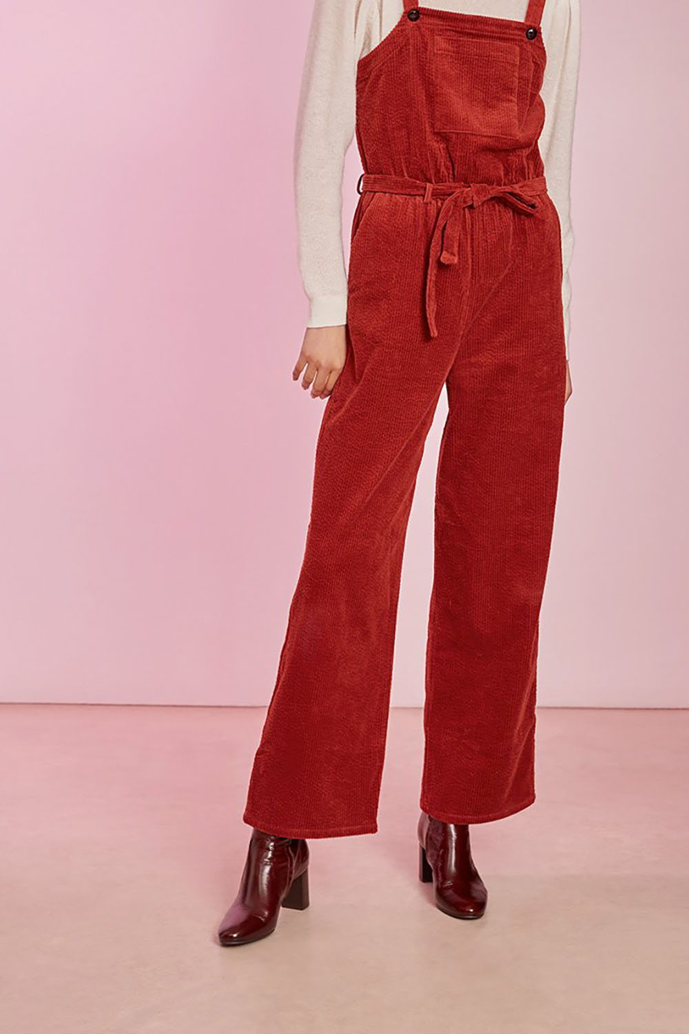 Jumpsuit sissilia ginger