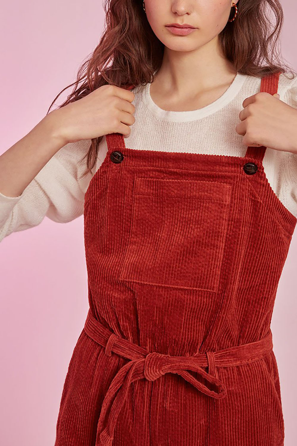 Jumpsuit sissilia ginger