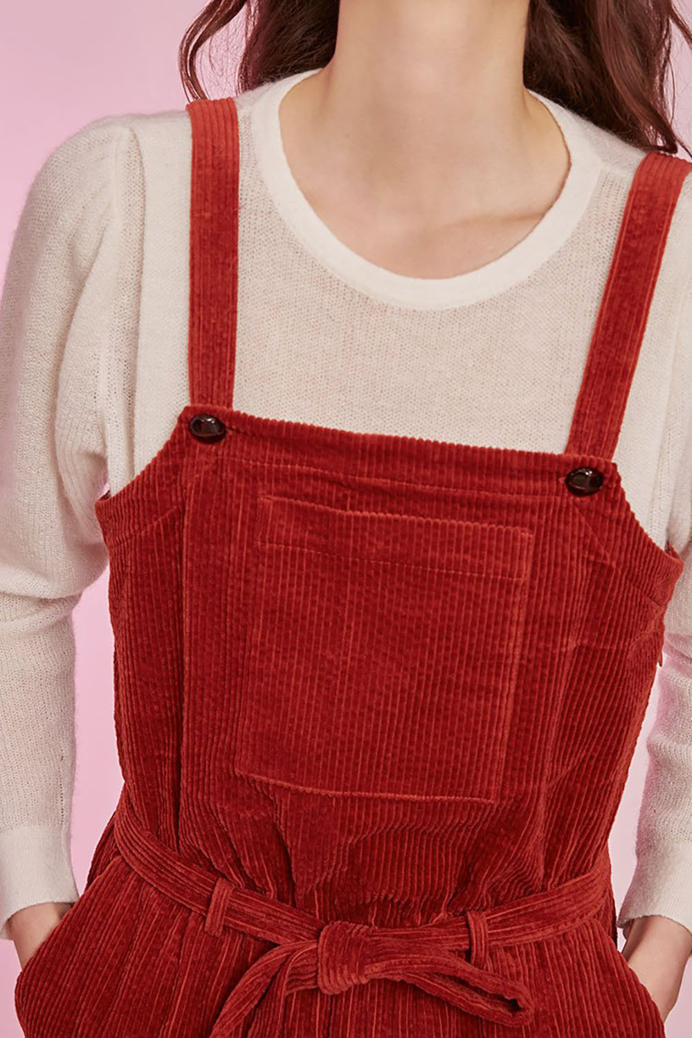 Jumpsuit sissilia ginger