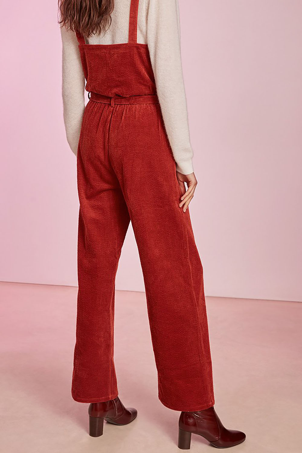 Jumpsuit sissilia ginger