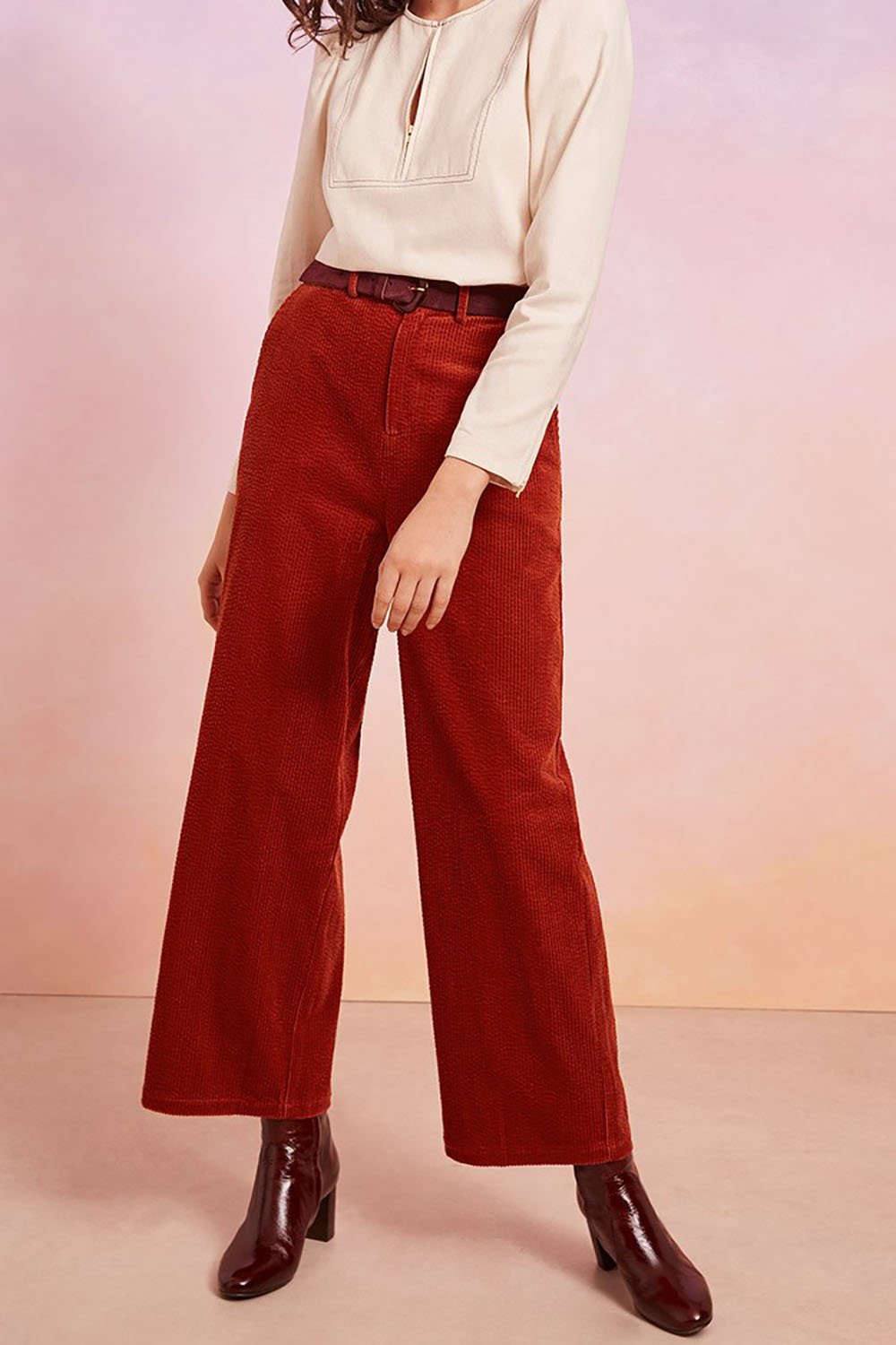 pantalon sisseon ginger