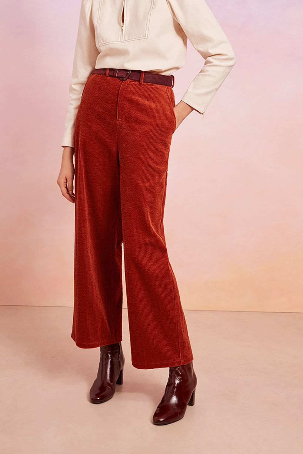 Trouser sisseon ginger