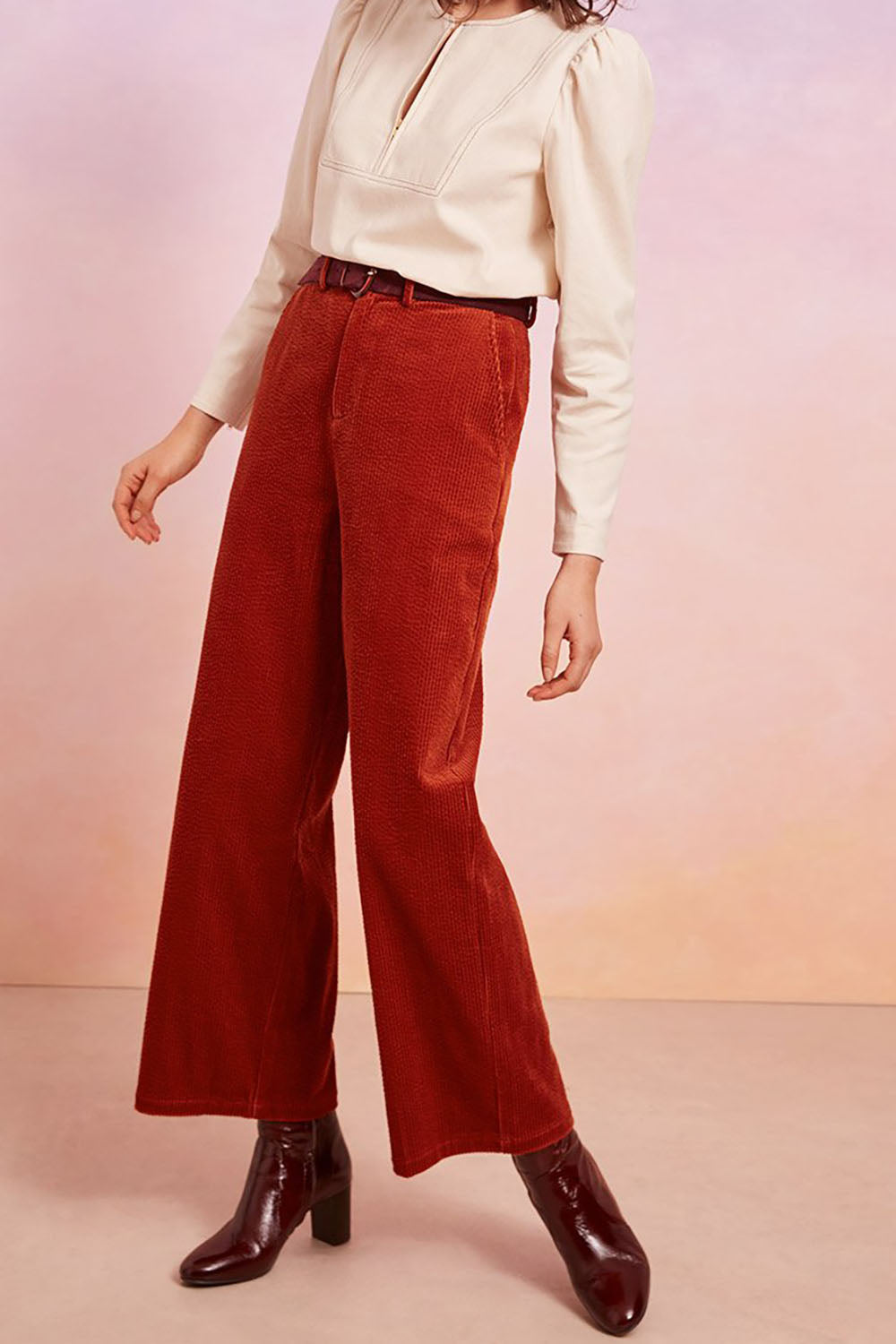 Trouser sisseon ginger