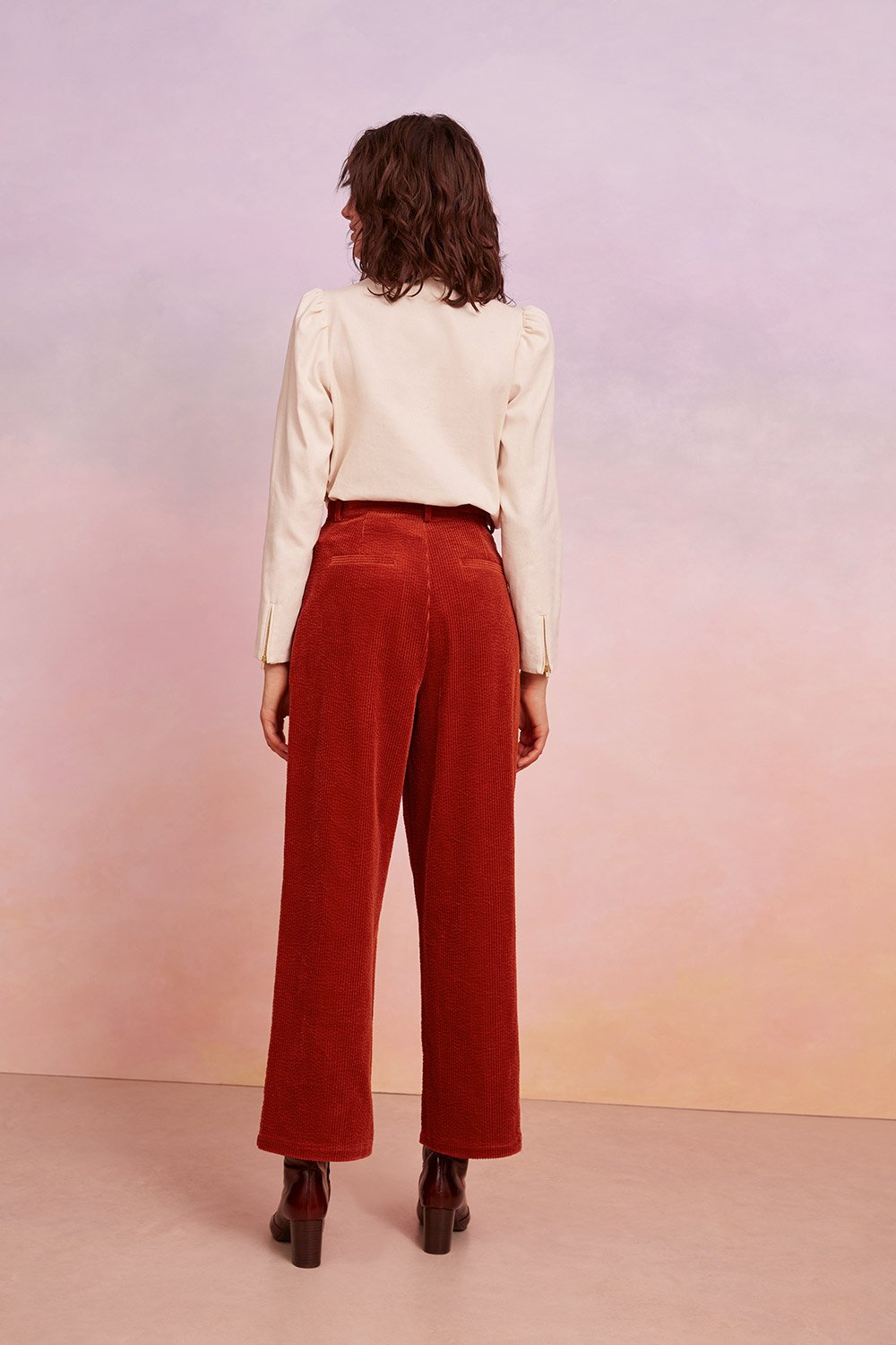 Trouser sisseon ginger