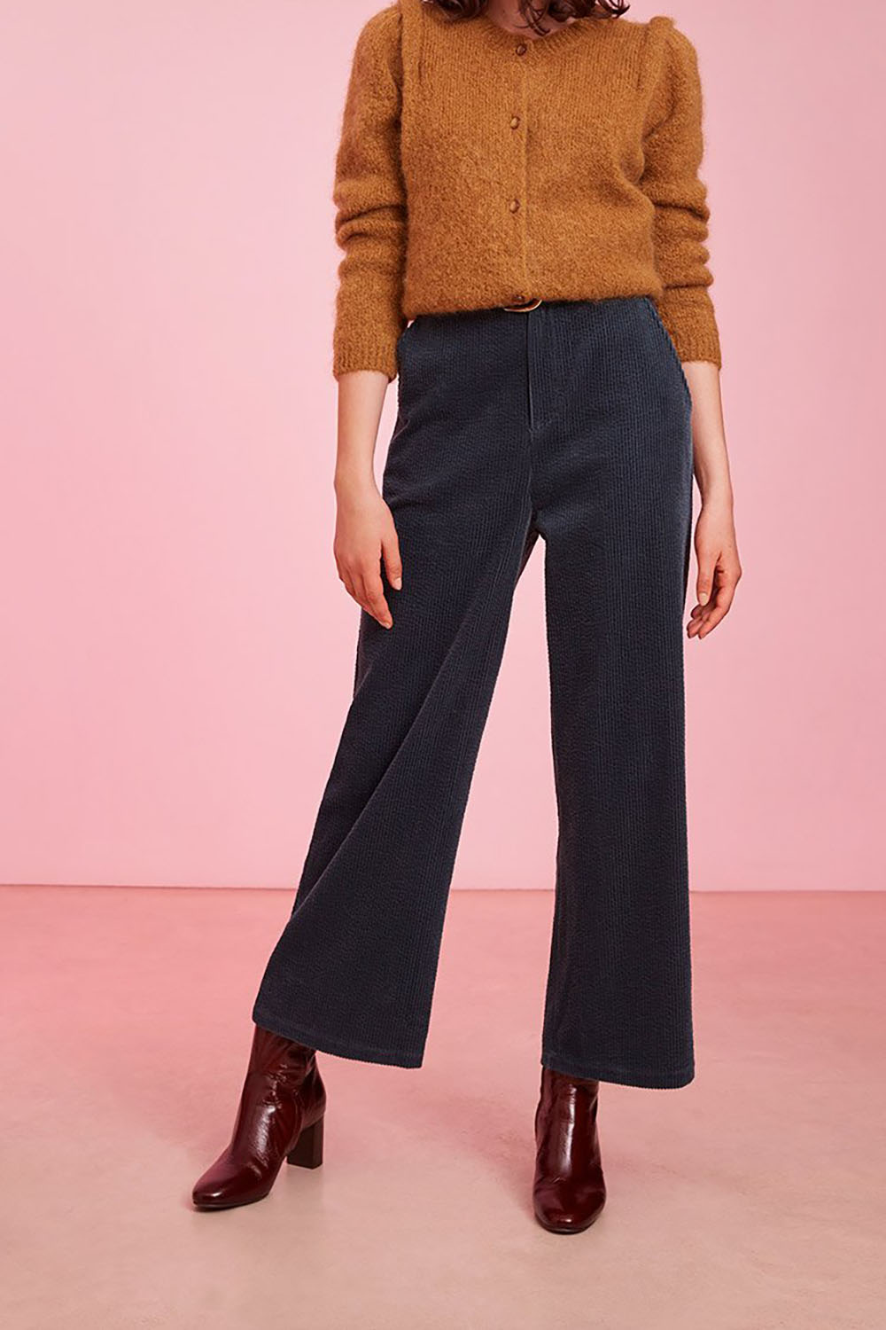Trouser sisseon iris