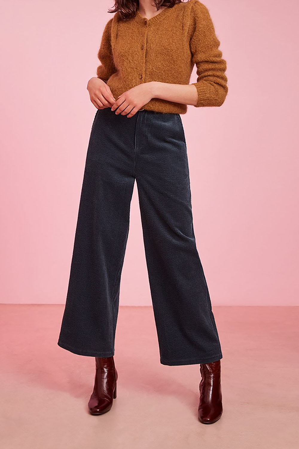 pantalon sisseon iris