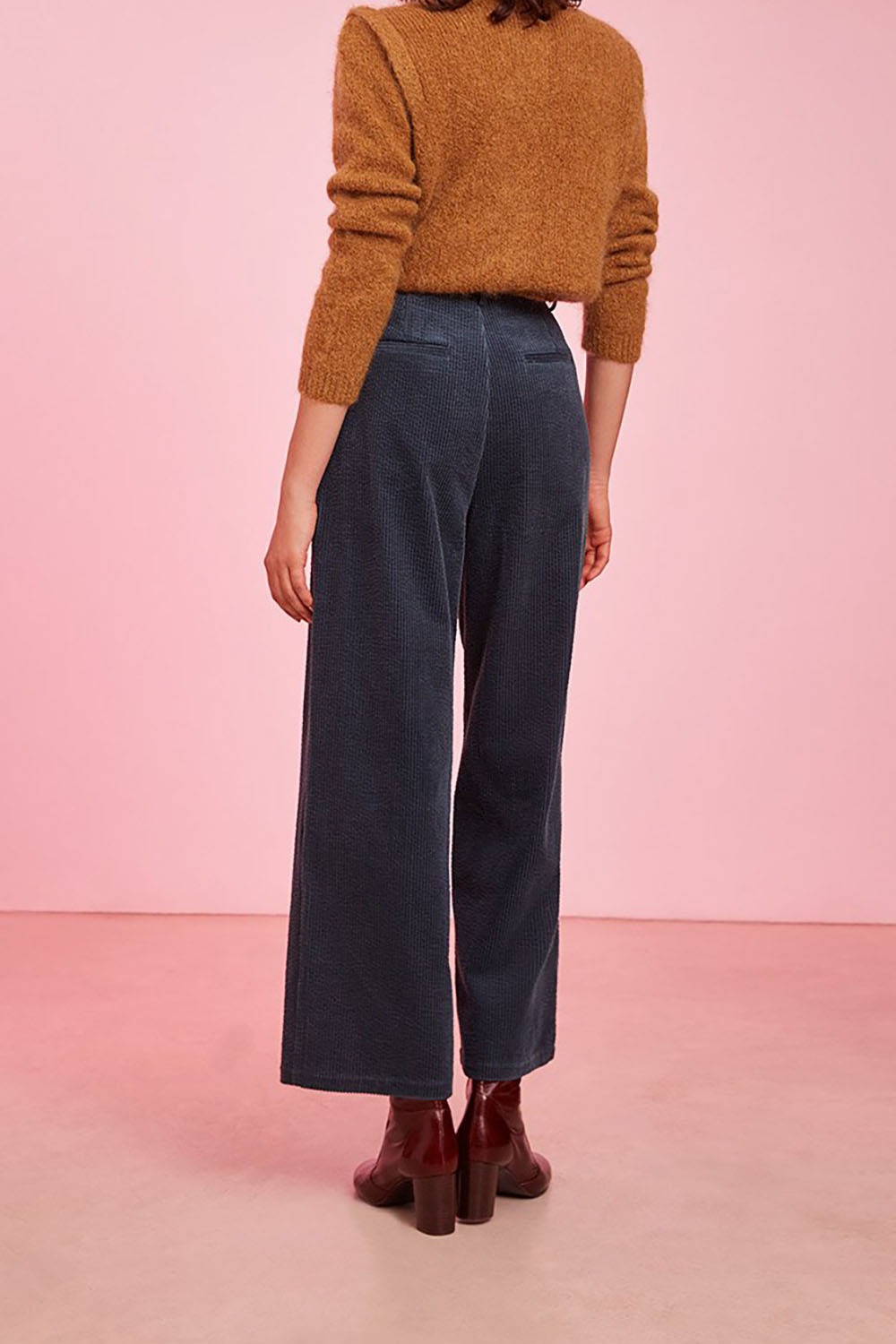 pantalon sisseon iris