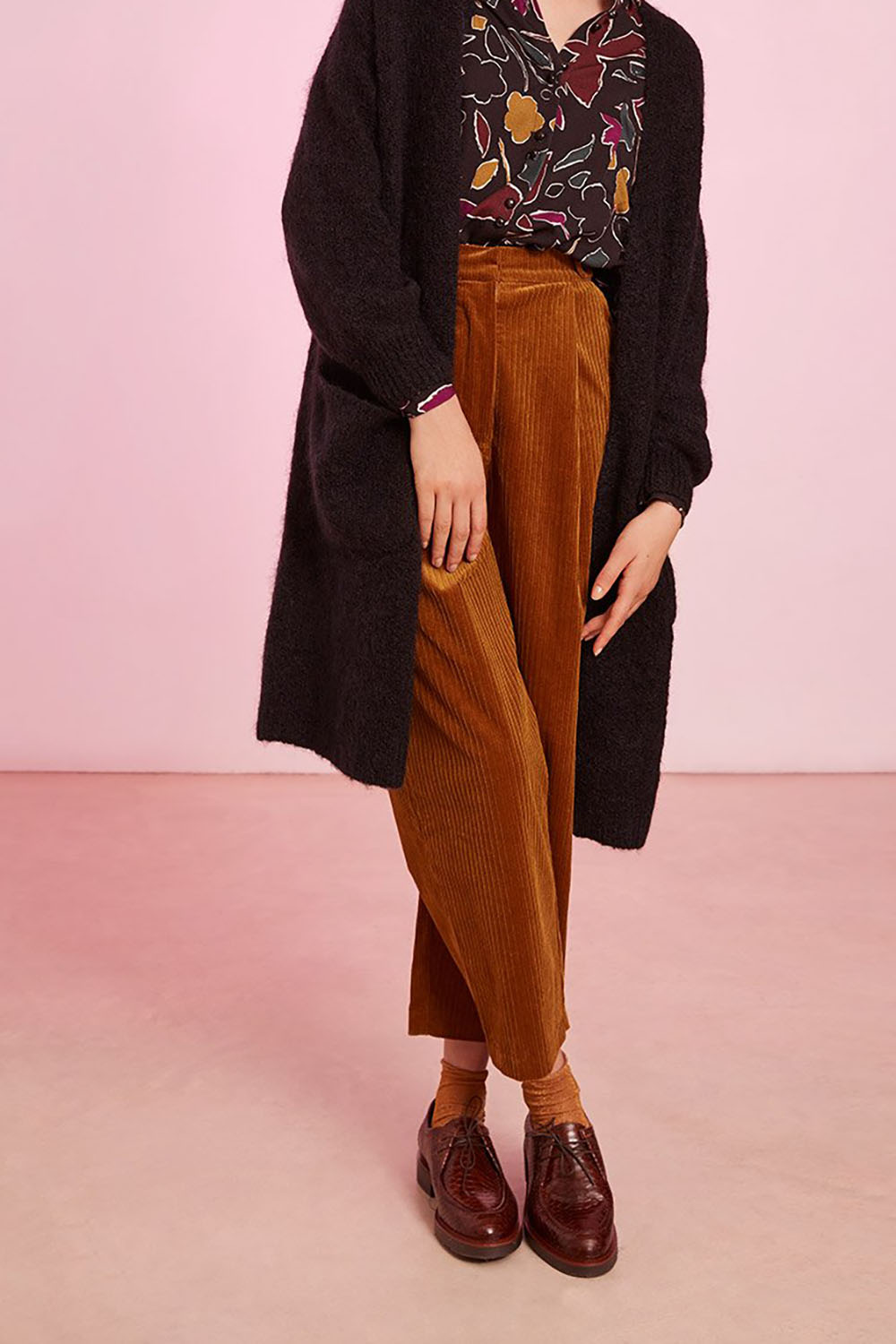 Trouser elizio argan