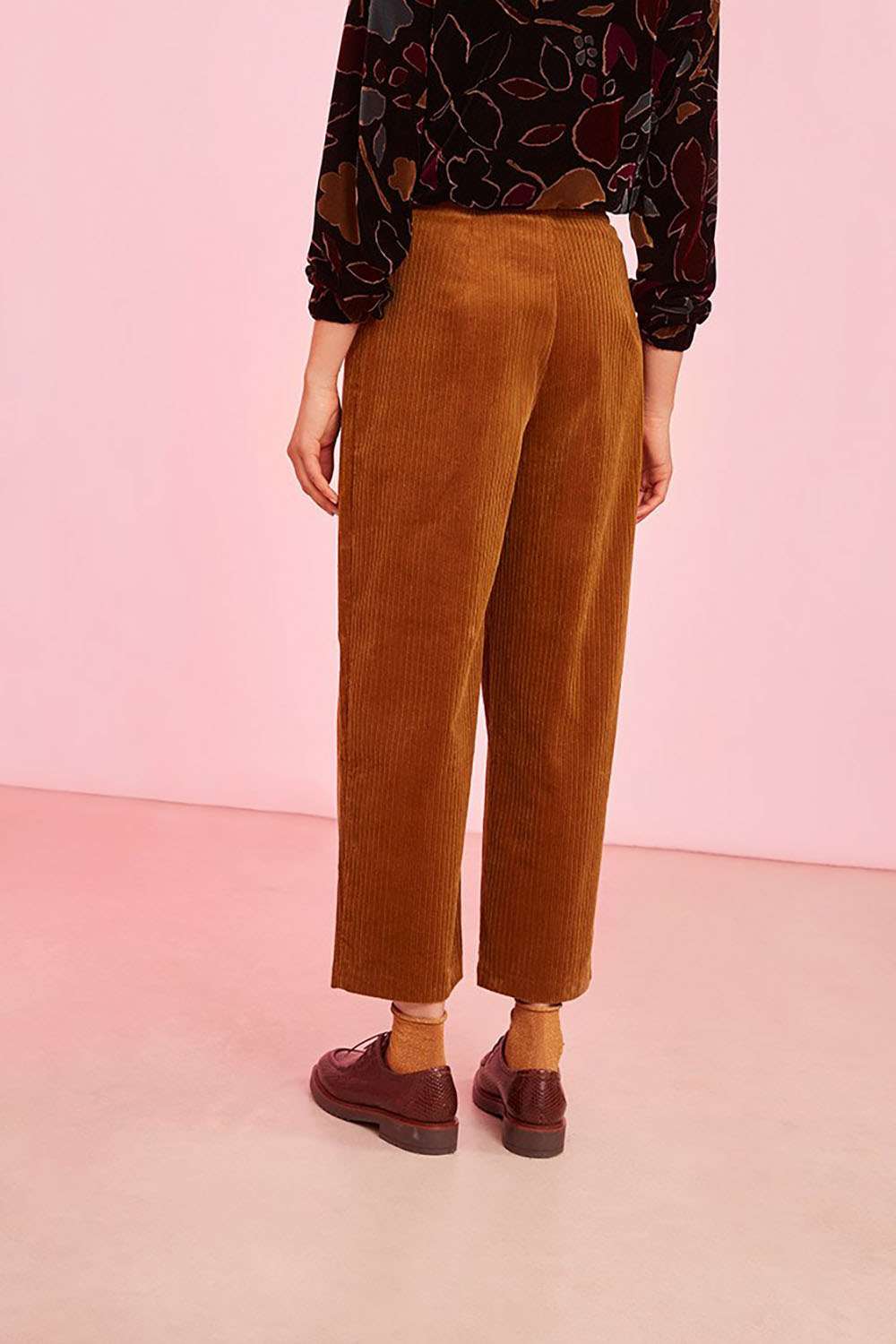 Trouser elizio argan