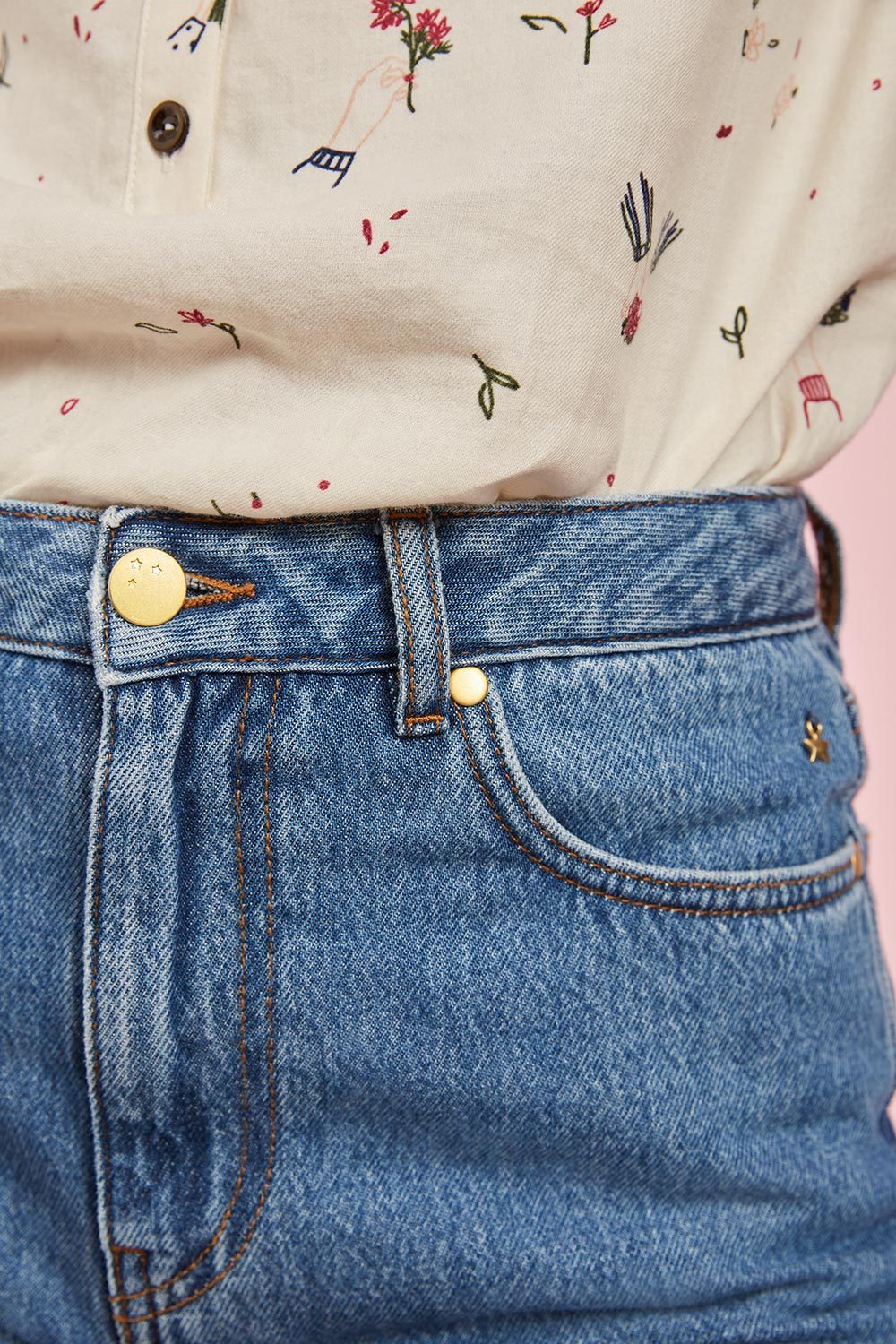 jean louisette bleudenim