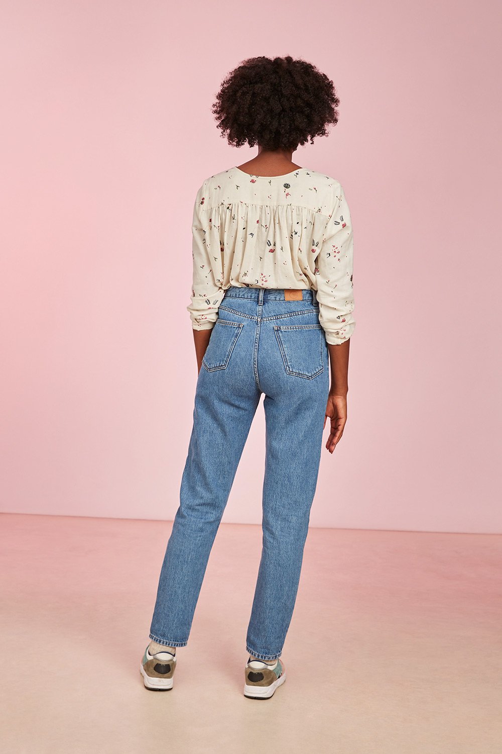 jean louisette bleudenim