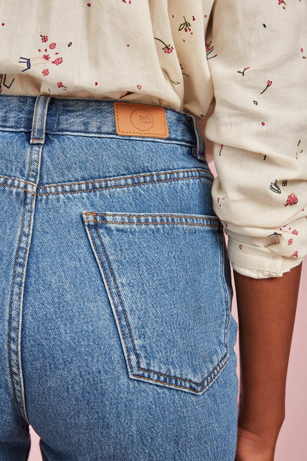 jean louisette bleudenim