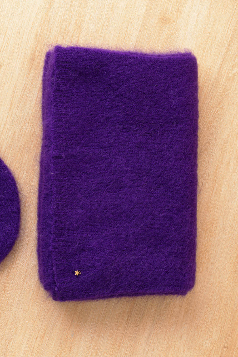 scarf altone violet