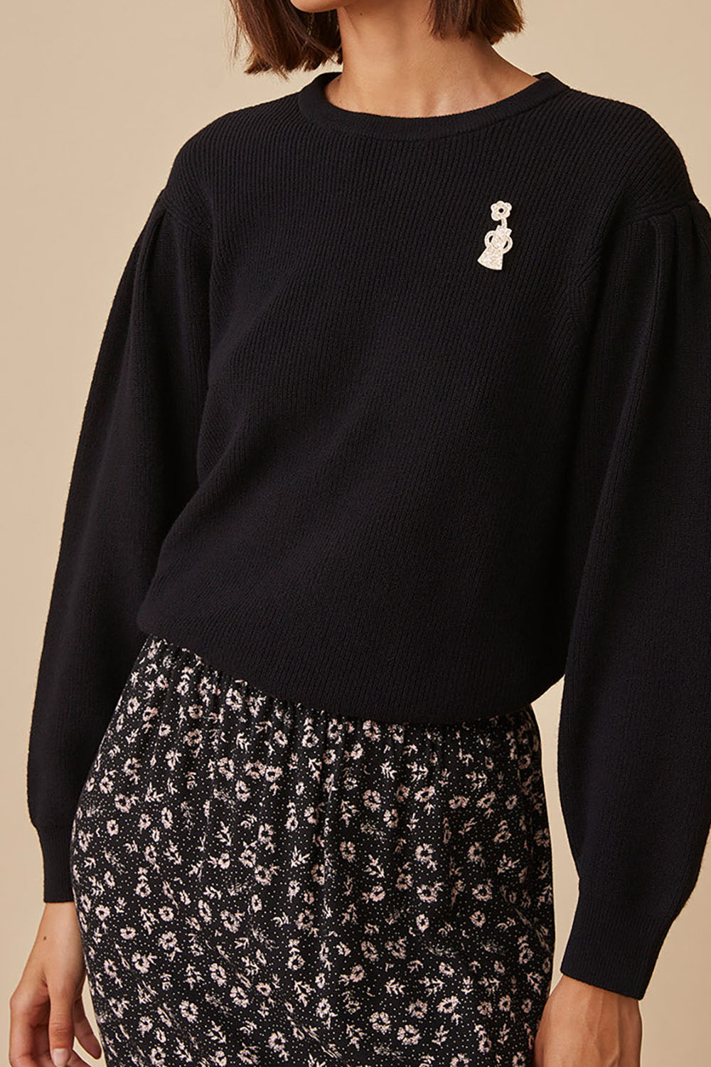 pull amiky noir