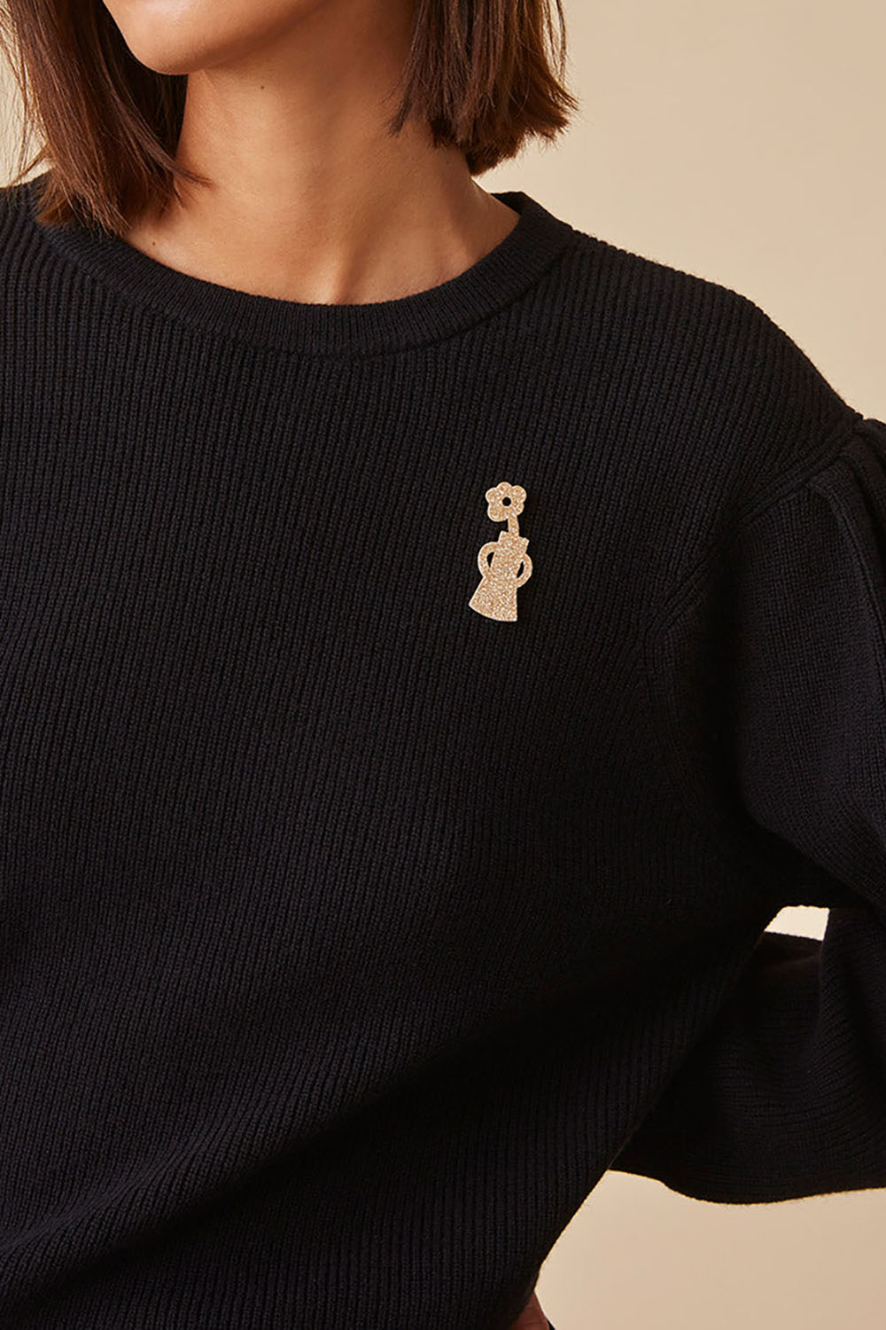 pull amiky noir