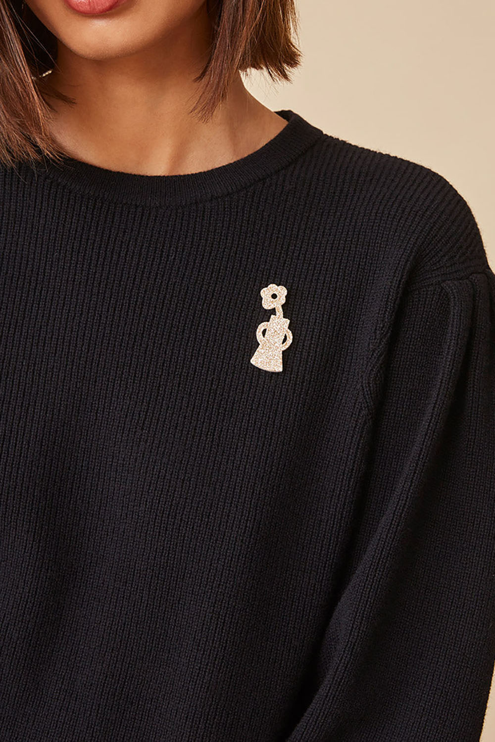 pull amiky noir