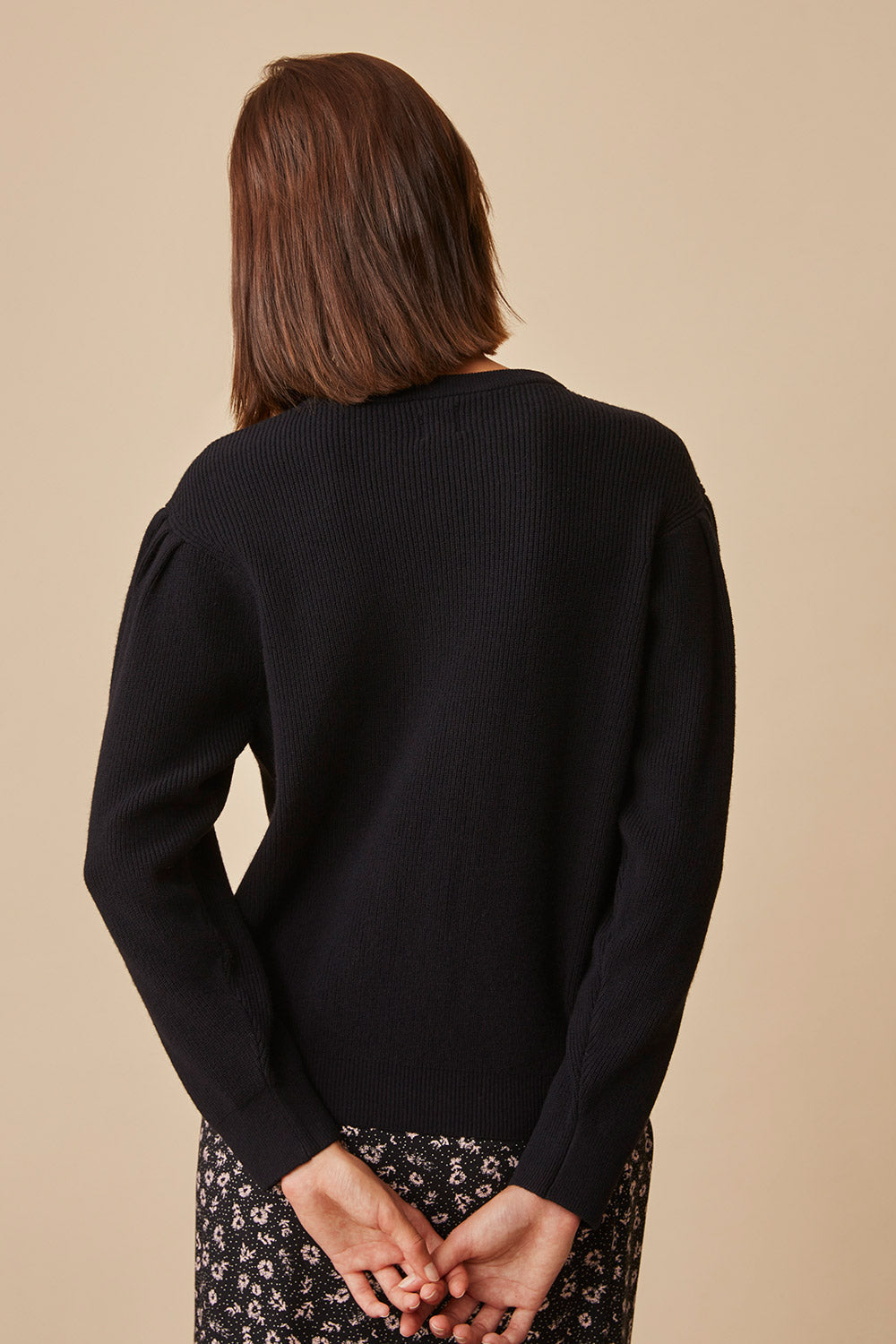pull amiky noir