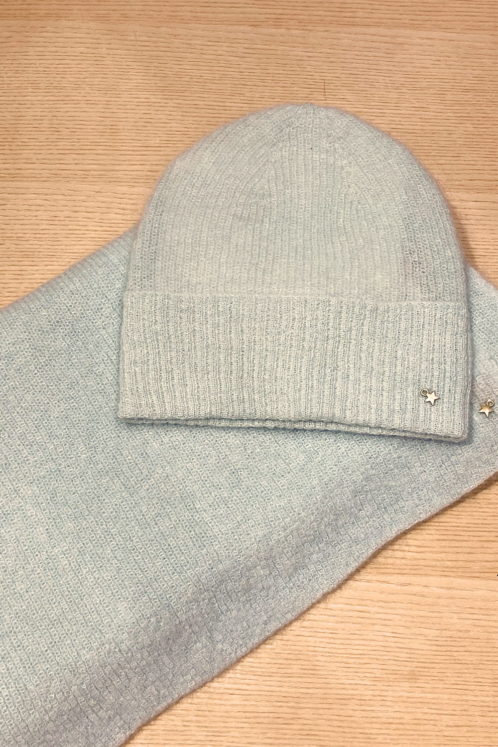 bonnet cristo vert d'eau