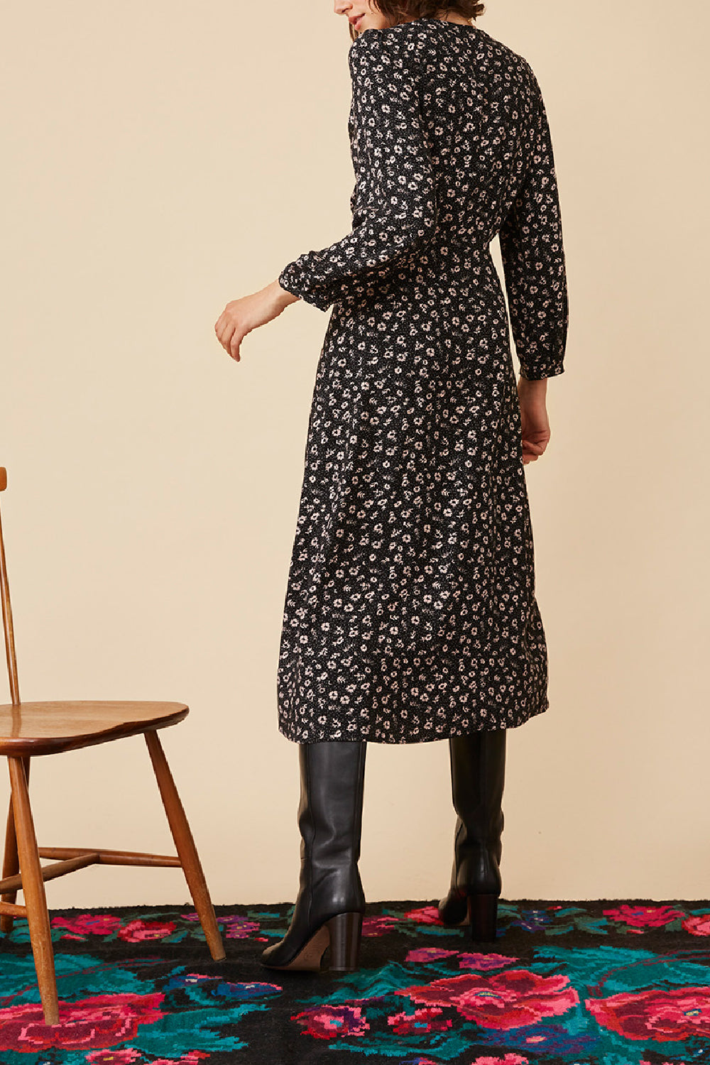 robe silia anna